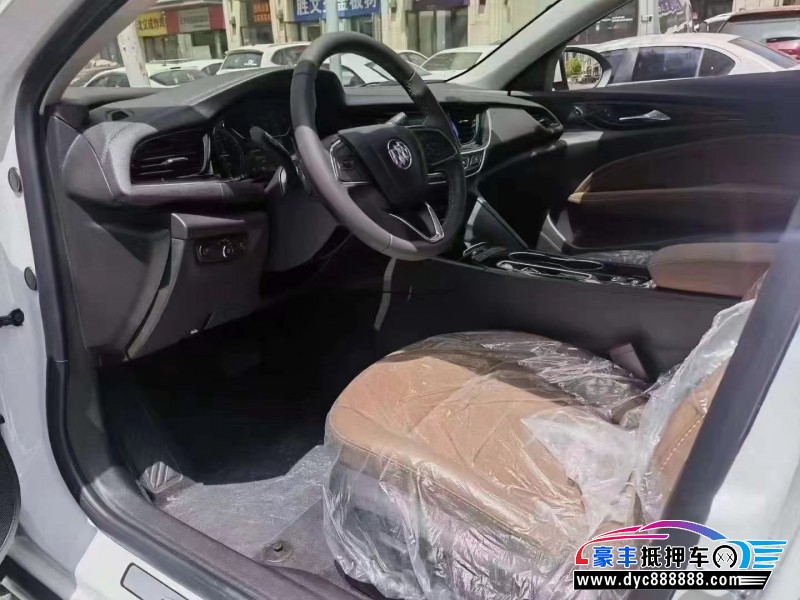 23年别克君威轿车抵押车出售