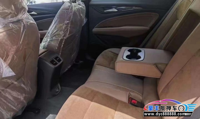 23年别克君威轿车抵押车出售