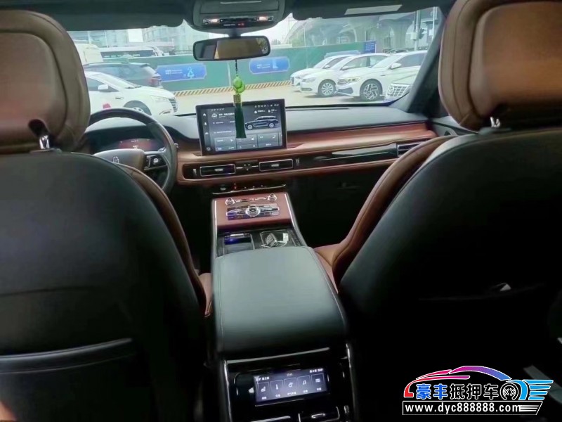 21年林肯飞行家轿车抵押车出售