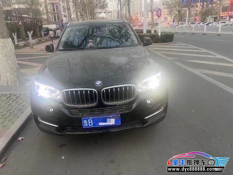 18年宝马X5轿车抵押车出售