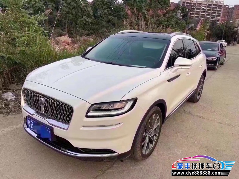 21年林肯航海家轿车抵押车出售