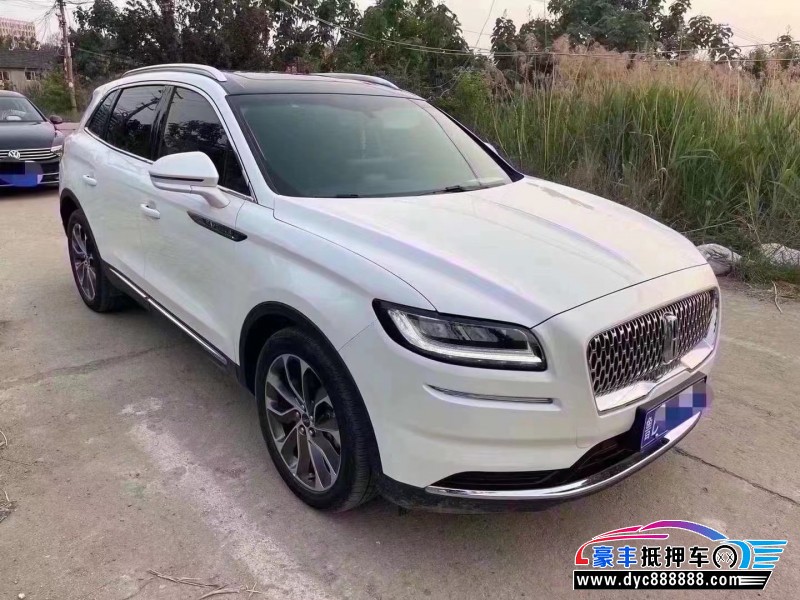 21年林肯航海家轿车抵押车出售