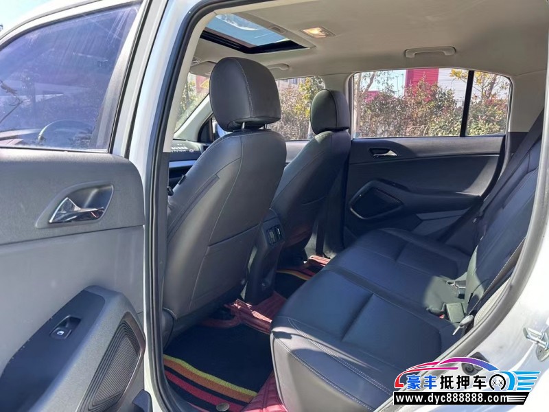 21年现代ix35SUV抵押车出售