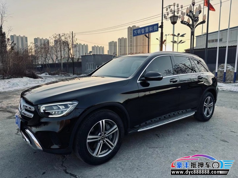 21年奔驰GLC轿车抵押车出售