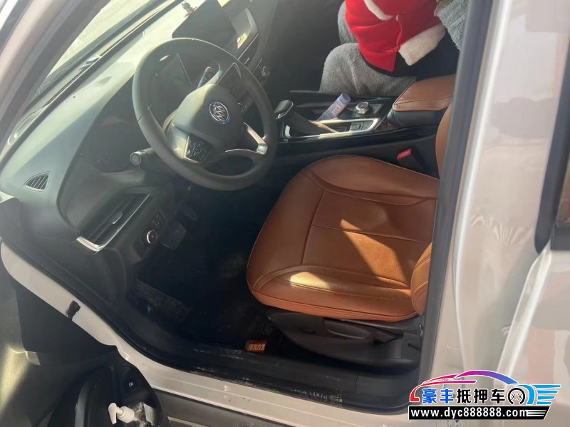 21年别克微蓝轿车抵押车出售