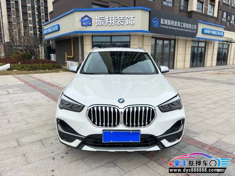 21年宝马X1轿车抵押车出售