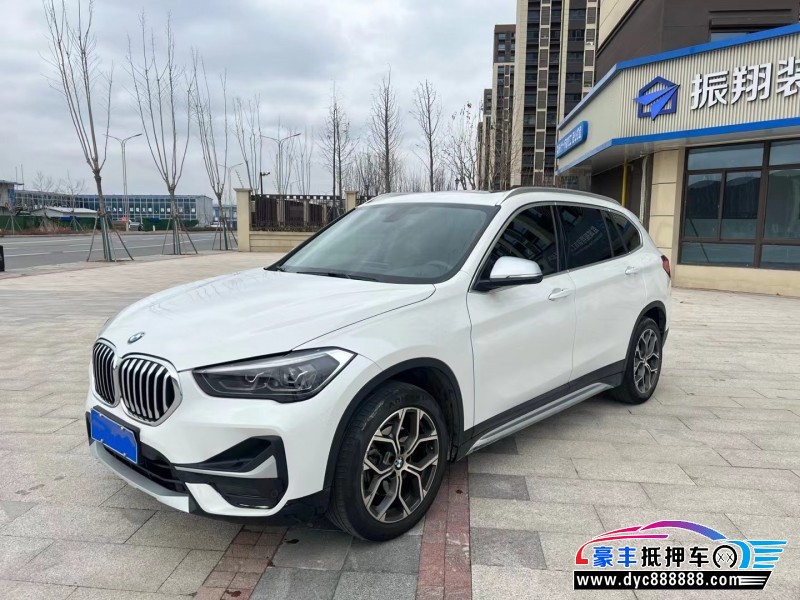 21年宝马X1轿车抵押车出售