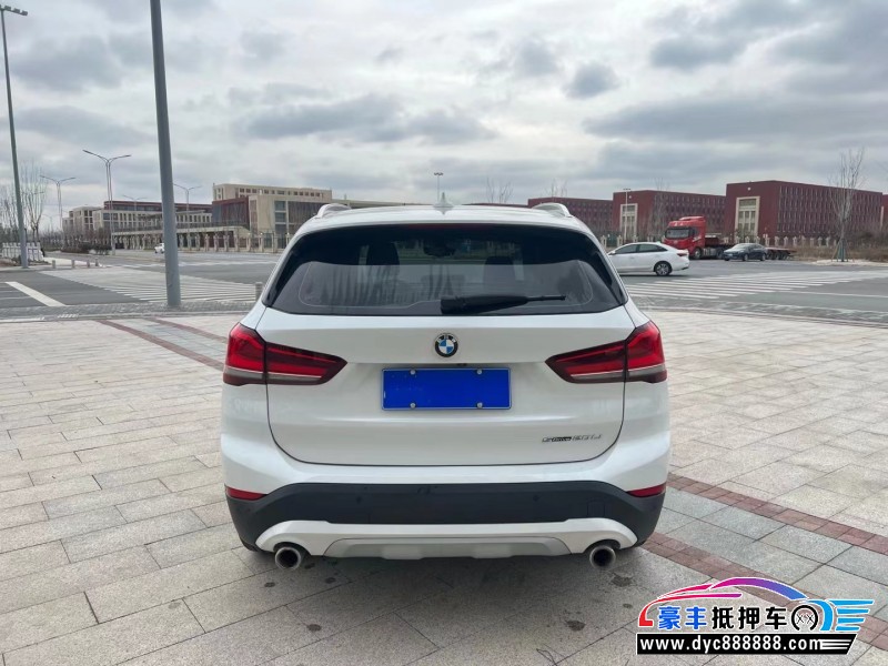 21年宝马X1轿车抵押车出售