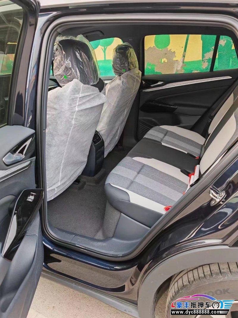 24年大众id4轿车抵押车出售