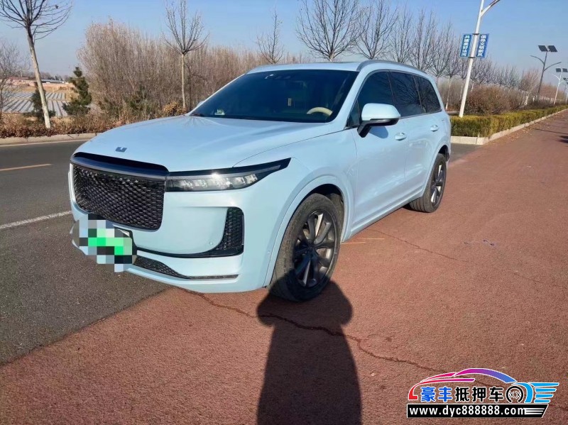 20年理想ONE轿车抵押车出售