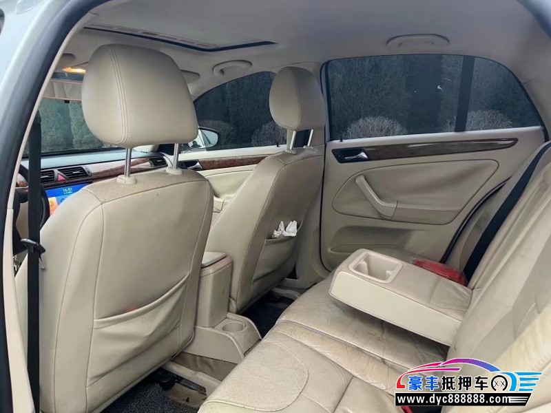 10年大众宝来轿车抵押车出售