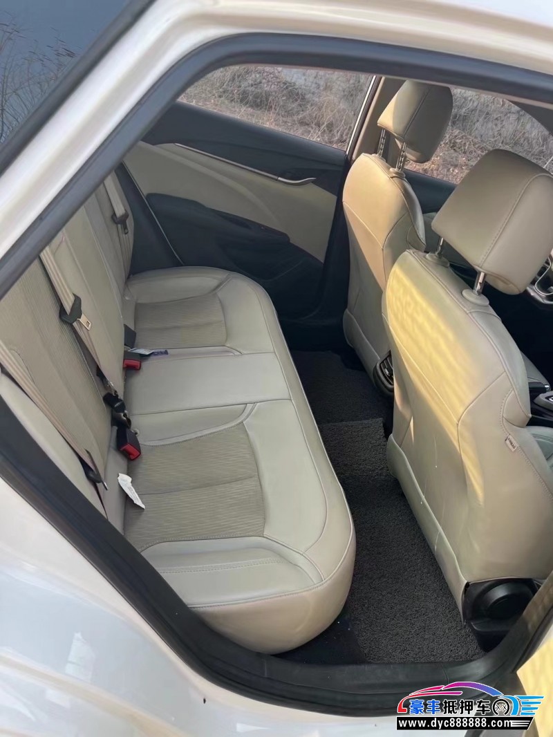 17年别克英朗轿车抵押车出售