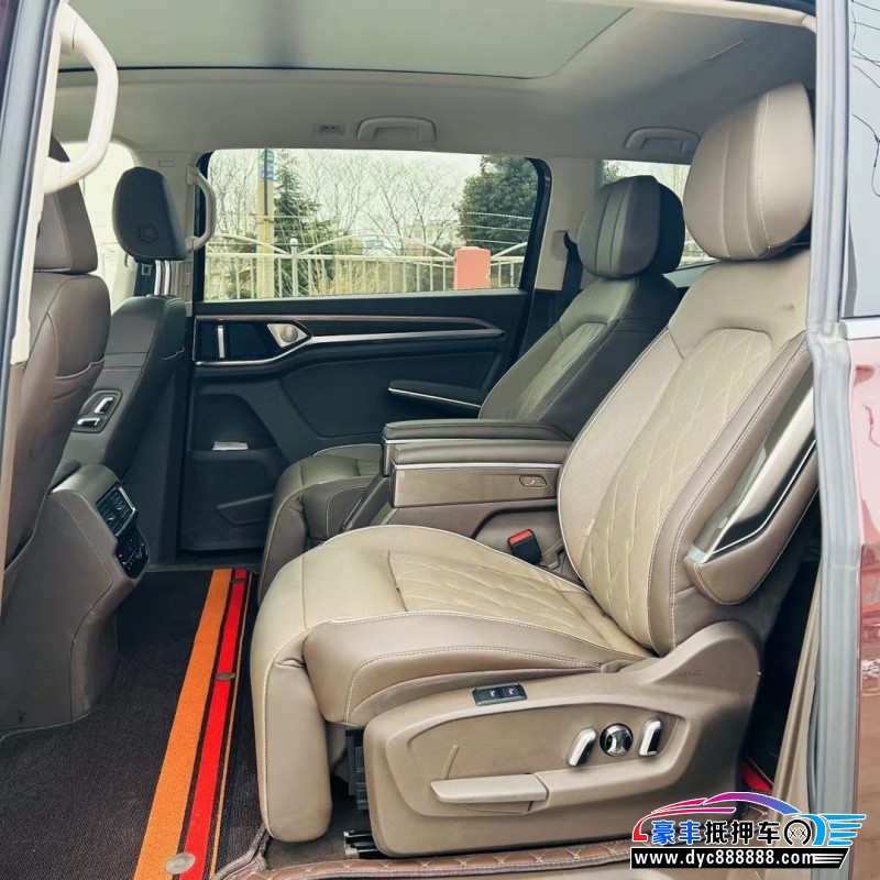 22年大众蔚然MPV抵押车出售