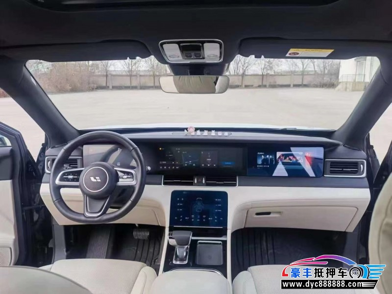 22年理想ONESUV抵押车出售