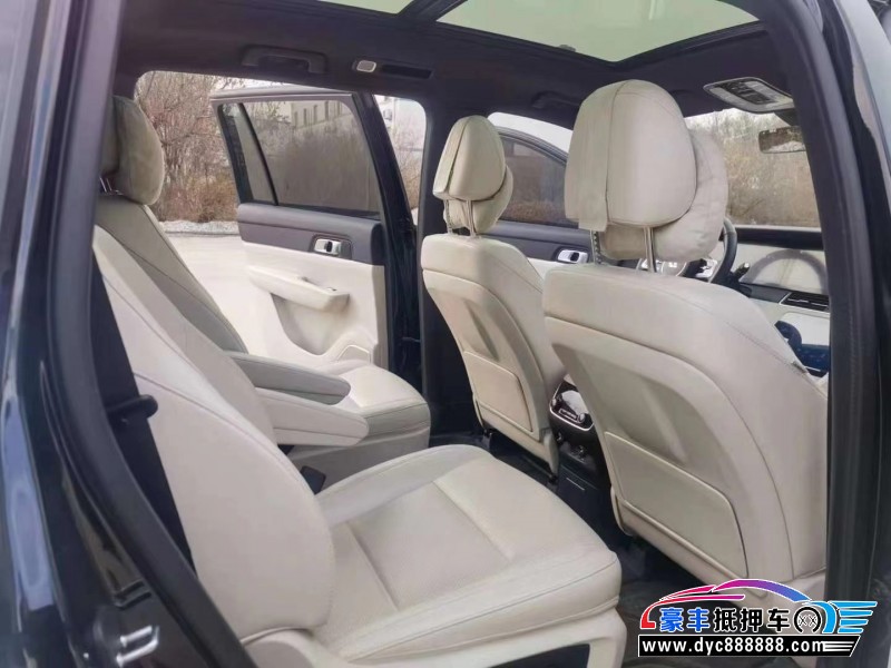 22年理想ONESUV抵押车出售