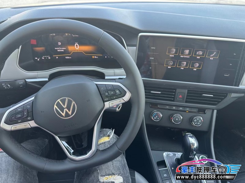 24年大众宝来轿车抵押车出售