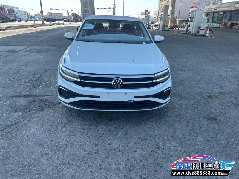 24年大众宝来轿车抵押车出售