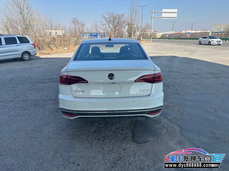 24年大众宝来轿车抵押车出售