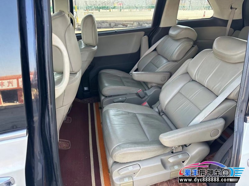 14年本田奥德赛轿车抵押车出售