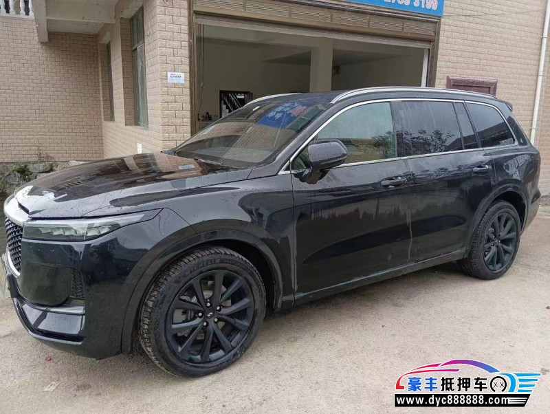 22年理想ONE轿车抵押车出售