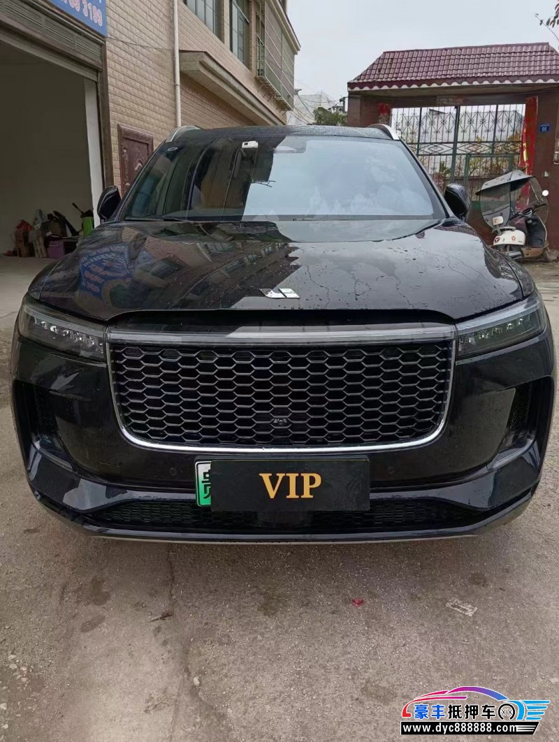 22年理想ONE轿车抵押车出售