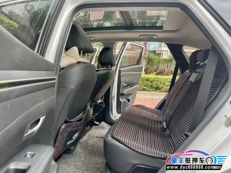 22年现代途胜轿车抵押车出售