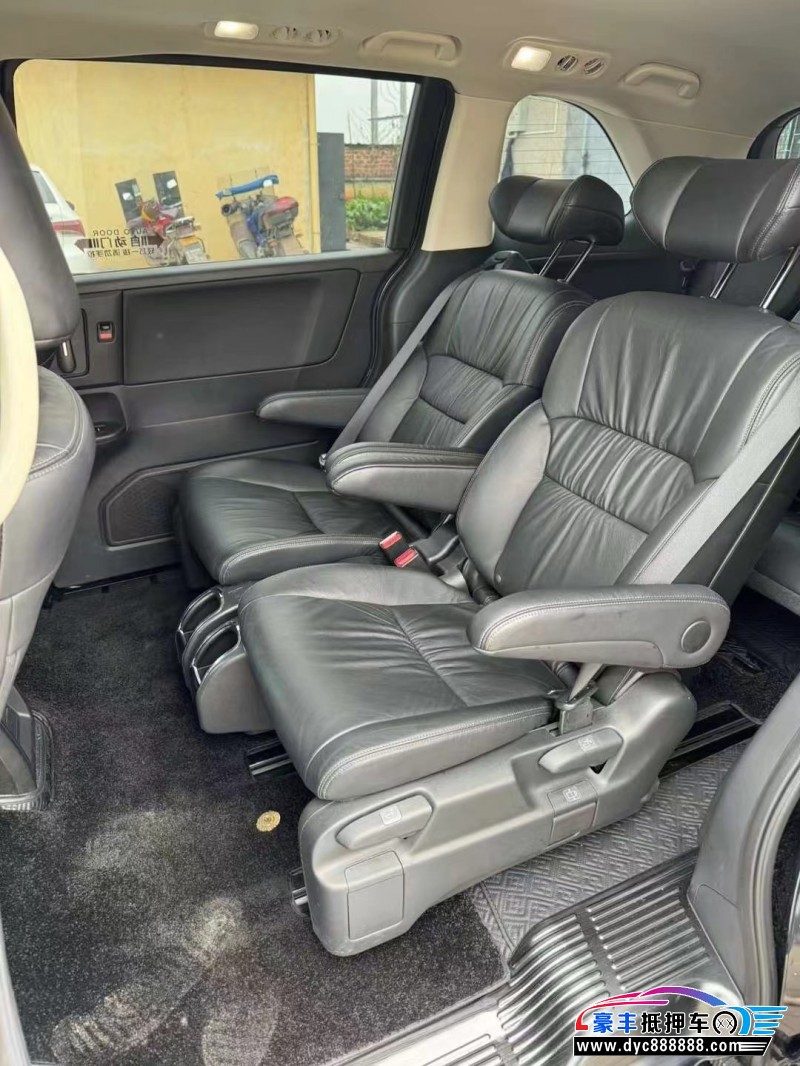 22年本田奥德赛轿车抵押车出售