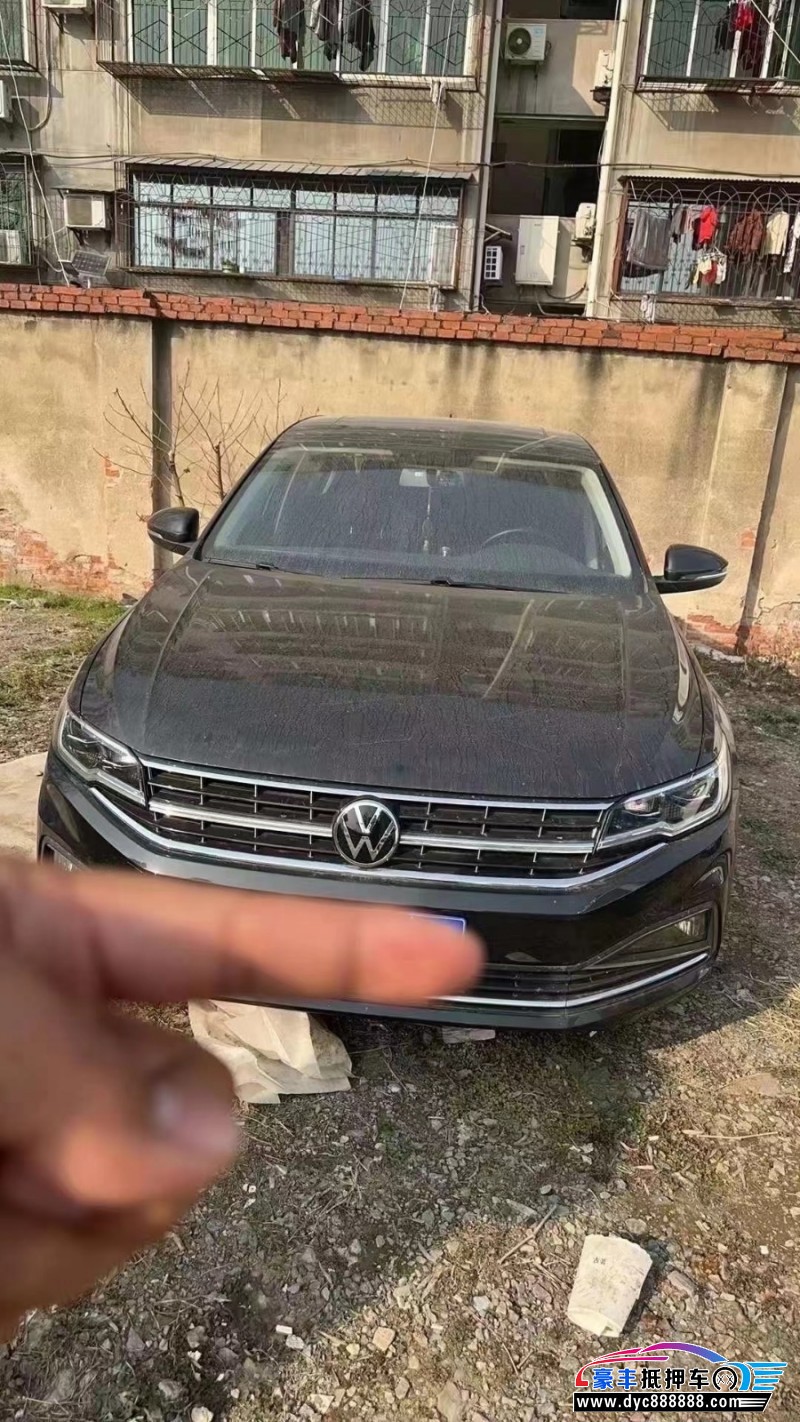 21年大众宝来轿车抵押车出售