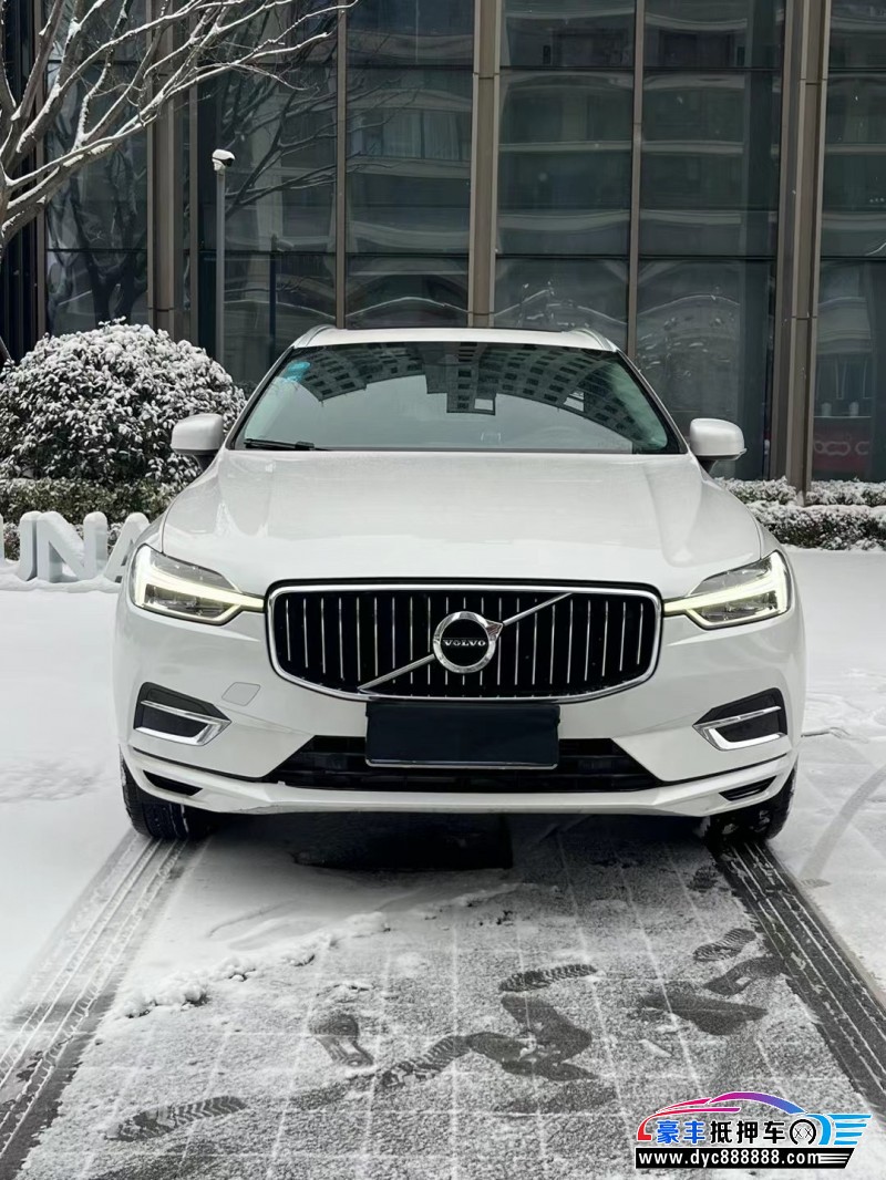 20年沃尔沃XC60轿车抵押车出售