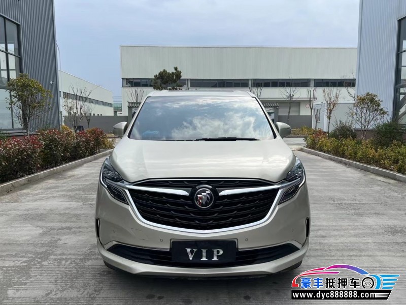 21年别克GL8轿车抵押车出售