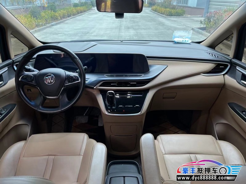 21年别克GL8轿车抵押车出售