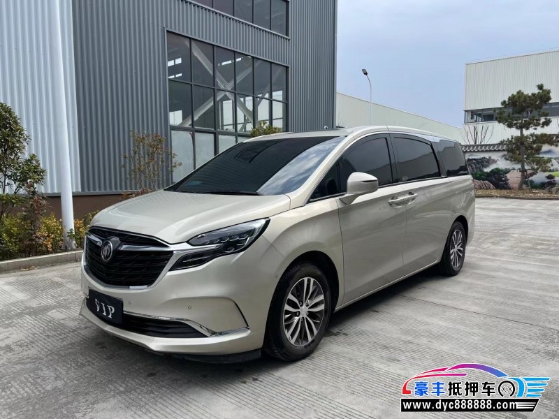 21年别克GL8轿车抵押车出售