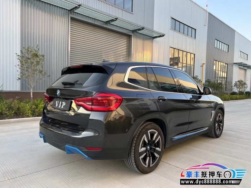 21年宝马ix3轿车抵押车出售