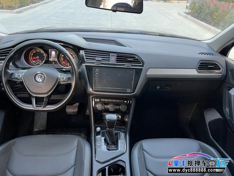 20年大众途观L轿车抵押车出售
