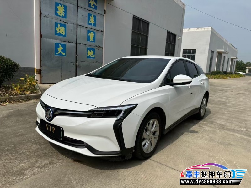 23年别克微蓝轿车抵押车出售