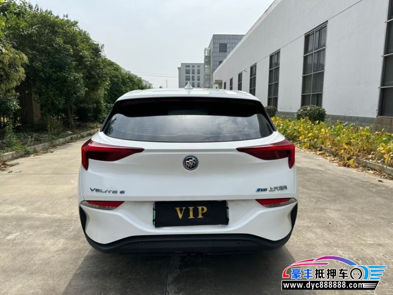 23年别克微蓝轿车抵押车出售