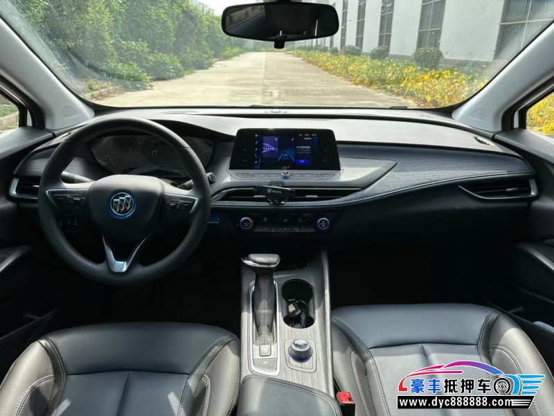 23年别克微蓝轿车抵押车出售