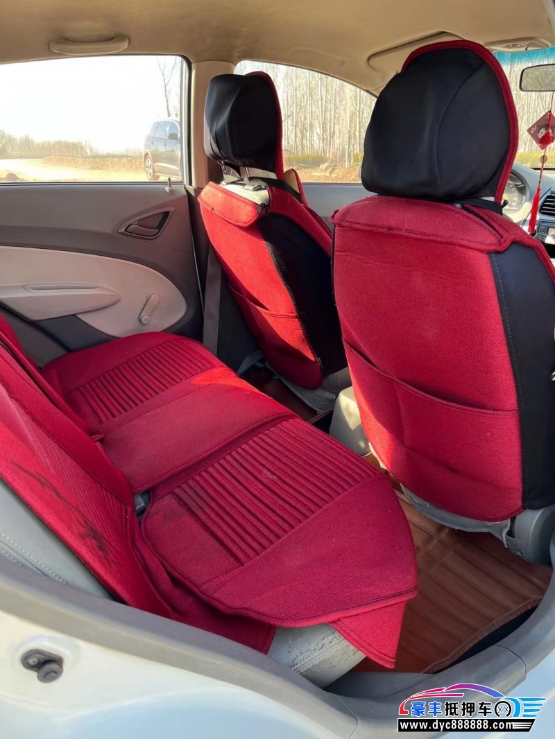 12年雪佛兰赛欧轿车抵押车出售