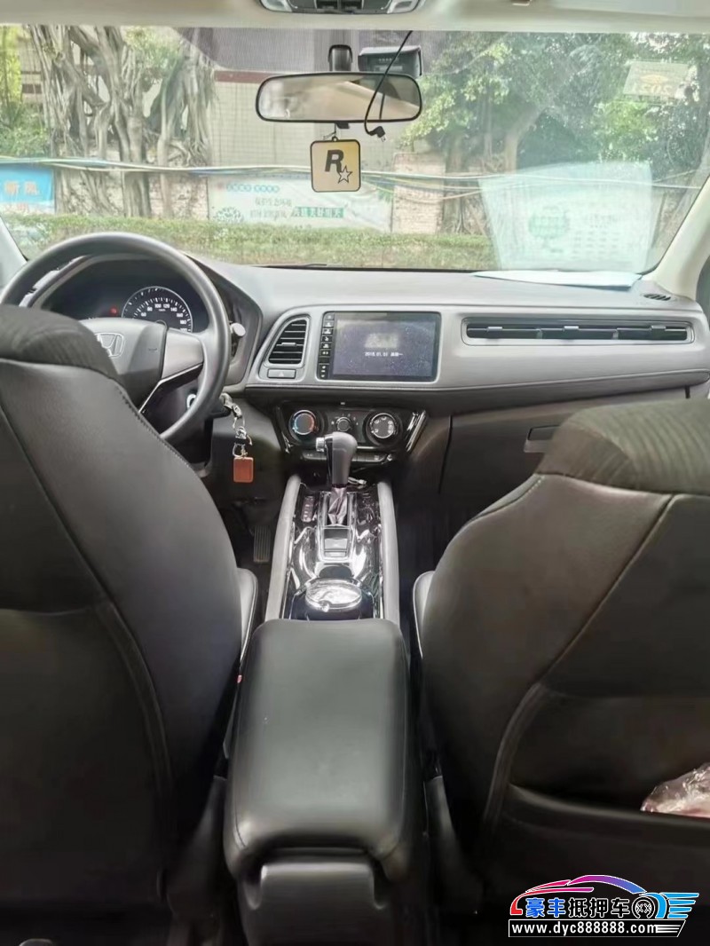 20年本田缤智轿车抵押车出售