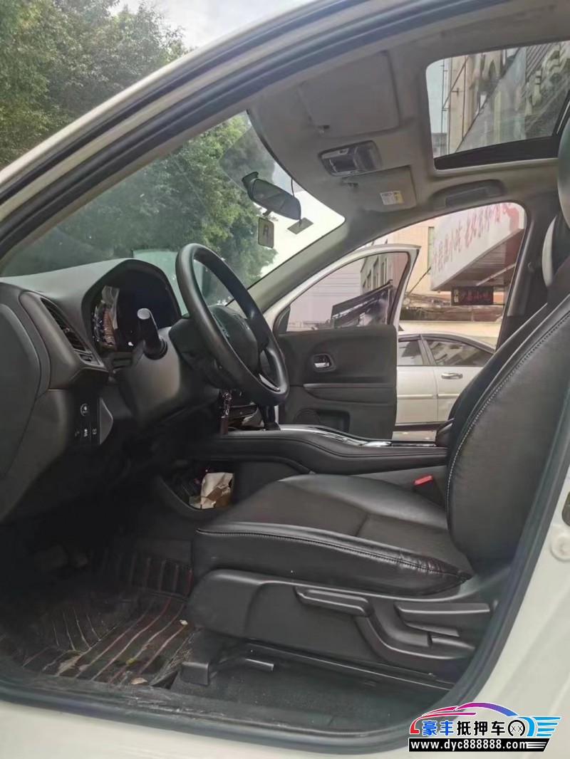 20年本田缤智轿车抵押车出售