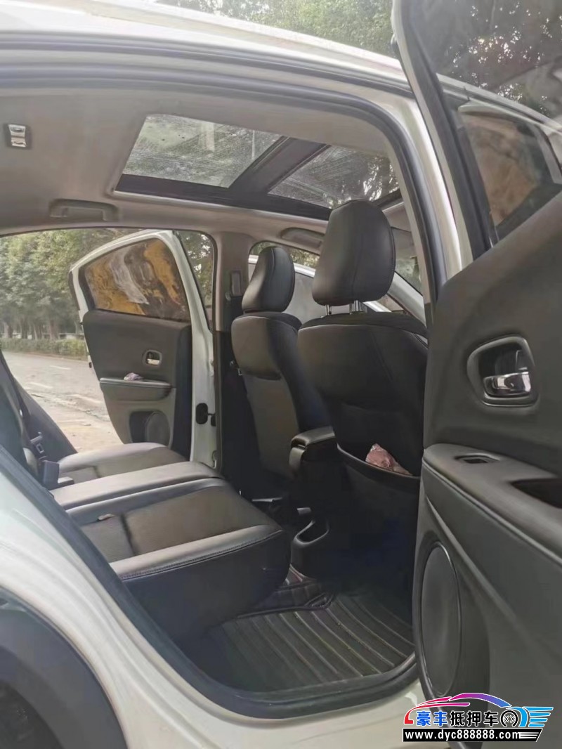 20年本田缤智轿车抵押车出售