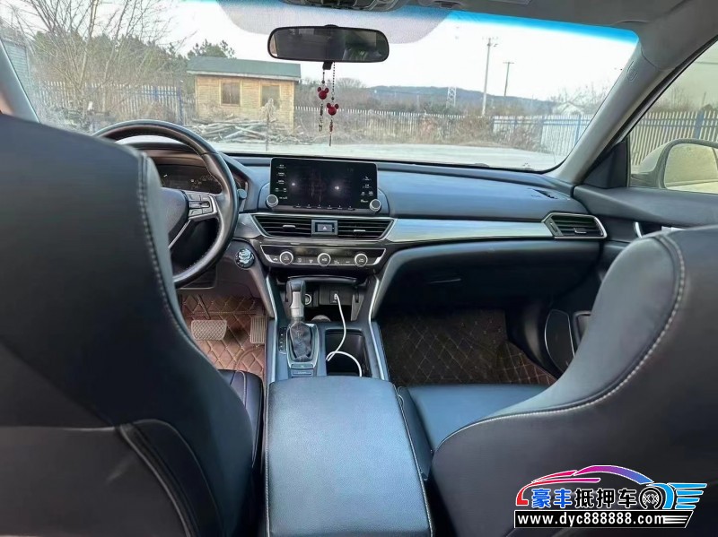 20年本田英诗派轿车抵押车出售