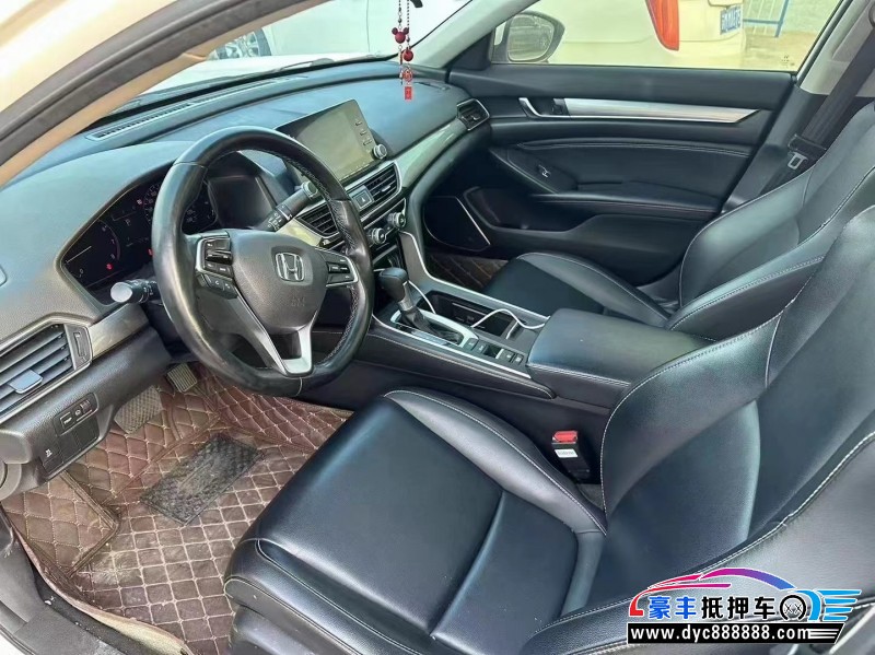 20年本田英诗派轿车抵押车出售