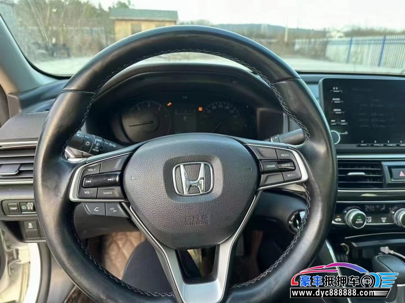 20年本田英诗派轿车抵押车出售
