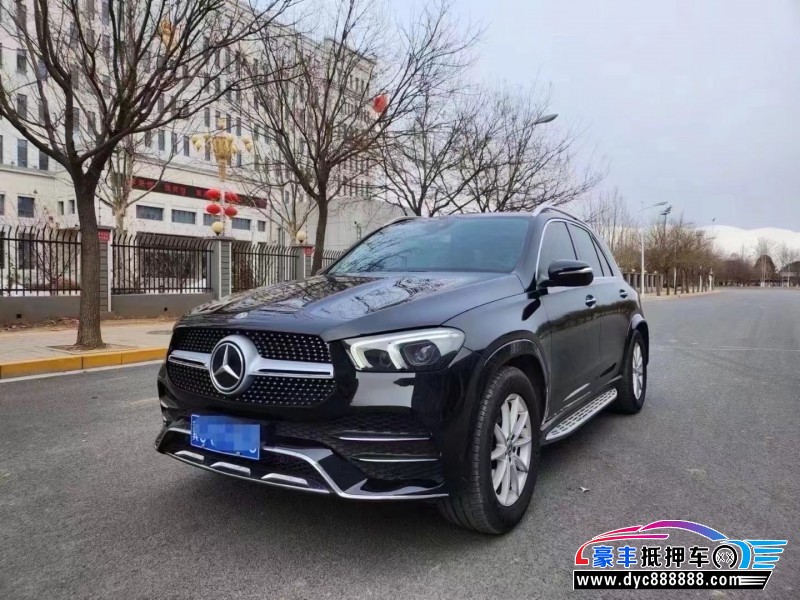 20年奔驰GLESUV抵押车出售