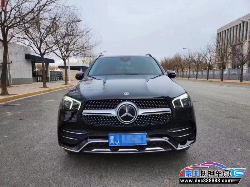 20年奔驰GLESUV抵押车出售