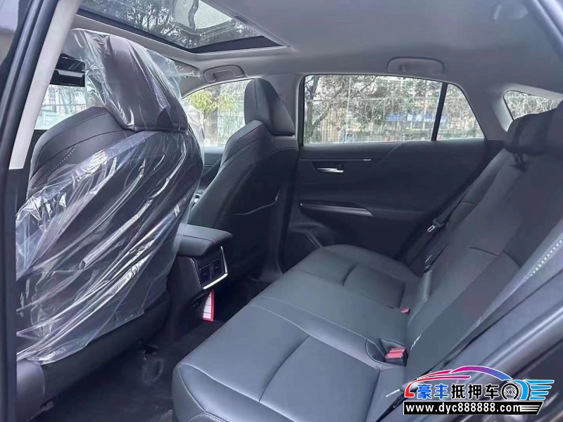 22年丰田威飒轿车抵押车出售