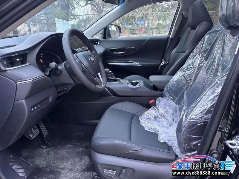 22年丰田威飒轿车抵押车出售