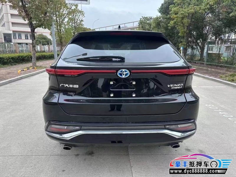 22年丰田威飒轿车抵押车出售