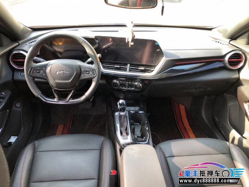 23年雪佛兰星迈罗轿车抵押车出售